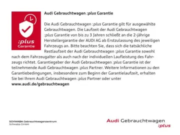 AUDI A5 Limousine e-hybrid quattro  AHK-Vor. S-Line