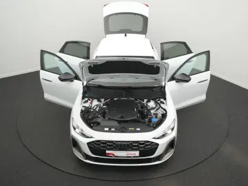 AUDI A5 Limousine e-hybrid quattro  AHK-Vor. S-Line