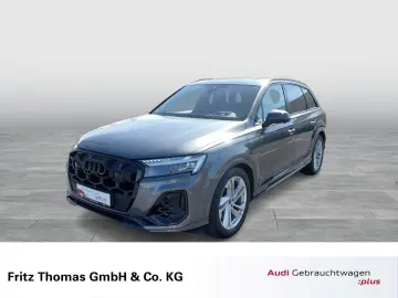 AUDI SQ7 TFSI HD MLED HuD Pano StHZ Optik B&O AHK