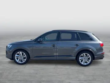 AUDI SQ7 TFSI HD MLED HuD Pano StHZ Optik B&O AHK