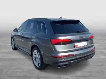 AUDI SQ7 TFSI HD MLED HuD Pano StHZ Optik B&O AHK