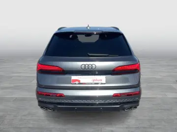 AUDI SQ7 TFSI HD MLED HuD Pano StHZ Optik B&O AHK