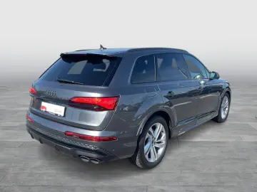 AUDI SQ7 TFSI HD MLED HuD Pano StHZ Optik B&O AHK