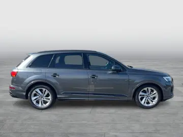 AUDI SQ7 TFSI HD MLED HuD Pano StHZ Optik B&O AHK