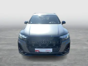 AUDI SQ7 TFSI HD MLED HuD Pano StHZ Optik B&O AHK