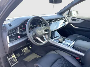 AUDI SQ7 TFSI HD MLED HuD Pano StHZ Optik B&O AHK