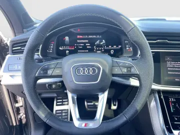 AUDI SQ7 TFSI HD MLED HuD Pano StHZ Optik B&O AHK