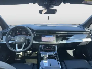 AUDI SQ7 TFSI HD MLED HuD Pano StHZ Optik B&O AHK