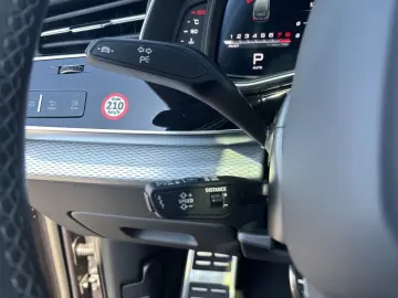 AUDI SQ7 TFSI HD MLED HuD Pano StHZ Optik B&O AHK