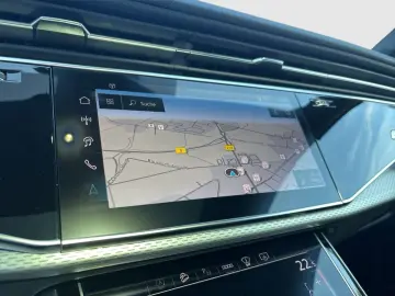 AUDI SQ7 TFSI HD MLED HuD Pano StHZ Optik B&O AHK