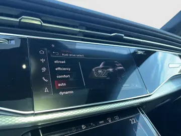 AUDI SQ7 TFSI HD MLED HuD Pano StHZ Optik B&O AHK