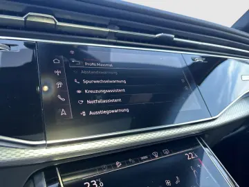 AUDI SQ7 TFSI HD MLED HuD Pano StHZ Optik B&O AHK
