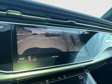 AUDI SQ7 TFSI HD MLED HuD Pano StHZ Optik B&O AHK