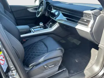 AUDI SQ7 TFSI HD MLED HuD Pano StHZ Optik B&O AHK