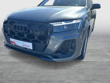 AUDI SQ7 TFSI HD MLED HuD Pano StHZ Optik B&O AHK