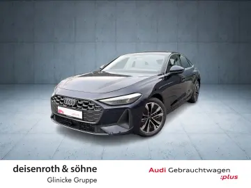 AUDI A5 Limousine TFSI qu Nav ACC 18  sound Kam Assis