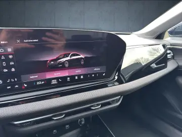 AUDI A5 Limousine TFSI qu Nav ACC 18  sound Kam Assis