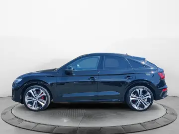AUDI SQ5 Sportback 55 TDI q. S-Tronic. AHK  Luftfahrw