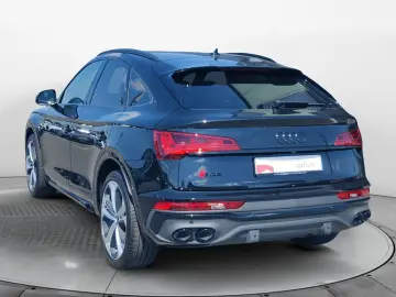 AUDI SQ5 Sportback 55 TDI q. S-Tronic. AHK  Luftfahrw