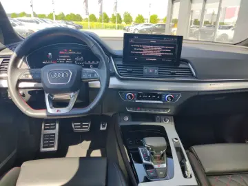 AUDI SQ5 Sportback 55 TDI q. S-Tronic. AHK  Luftfahrw