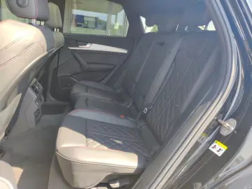 AUDI SQ5 Sportback 55 TDI q. S-Tronic. AHK  Luftfahrw