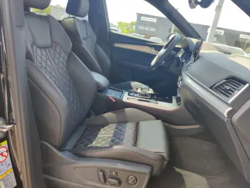 AUDI SQ5 Sportback 55 TDI q. S-Tronic. AHK  Luftfahrw