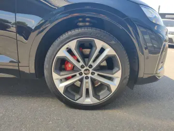 AUDI SQ5 Sportback 55 TDI q. S-Tronic. AHK  Luftfahrw