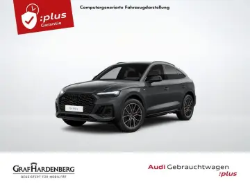 AUDI Q5 Sportb. 55 TFSIe qu. S tronic S line AHK