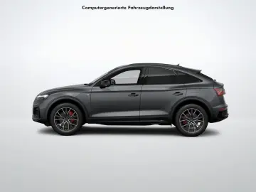 AUDI Q5 Sportb. 55 TFSIe qu. S tronic S line AHK