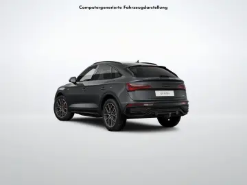 AUDI Q5 Sportb. 55 TFSIe qu. S tronic S line AHK