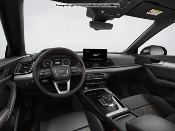 AUDI Q5 Sportb. 55 TFSIe qu. S tronic S line AHK