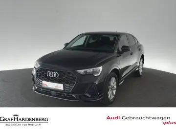 AUDI Q3 Sportback 45 TFSIe S tronic Kamera Navi GRA
