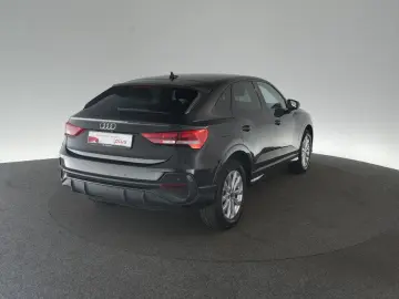 AUDI Q3 Sportback 45 TFSIe S tronic Kamera Navi GRA