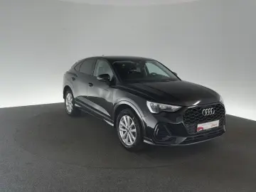 AUDI Q3 Sportback 45 TFSIe S tronic Kamera Navi GRA