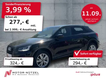 AUDI Q2 40 TFSI QU S-TR ADVANCED LED NAVI RFK ACC 17