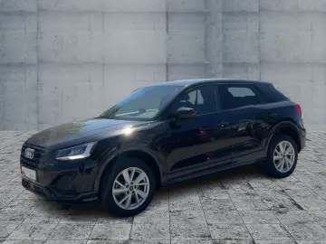 AUDI Q2 40 TFSI QU S-TR ADVANCED LED NAVI RFK ACC 17