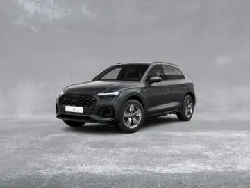 AUDI Q5 40 TDI QU S-TR S-LINE MATRIX NAVI ACC SHZ AHK