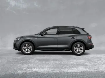 AUDI Q5 40 TDI QU S-TR S-LINE MATRIX NAVI ACC SHZ AHK
