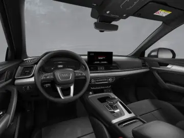 AUDI Q5 40 TDI QU S-TR S-LINE MATRIX NAVI ACC SHZ AHK