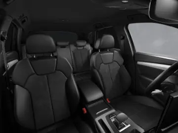 AUDI Q5 40 TDI QU S-TR S-LINE MATRIX NAVI ACC SHZ AHK