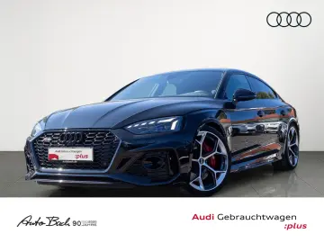 AUDI RS5 Sportback B&O Matrix LED RS-Sportabgas 290 k