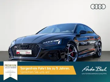 AUDI RS5 Sportback B&O Matrix LED RS-Sportabgas 290 k