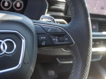 AUDI RS5 Sportback B&O Matrix LED RS-Sportabgas 290 k