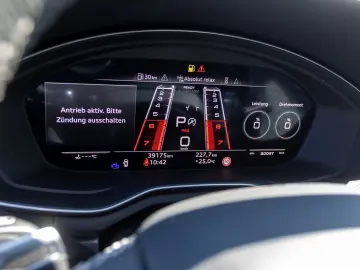 AUDI RS5 Sportback B&O Matrix LED RS-Sportabgas 290 k