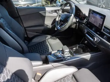 AUDI RS5 Sportback B&O Matrix LED RS-Sportabgas 290 k