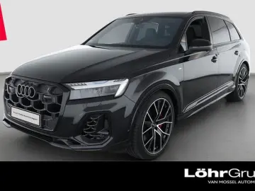AUDI Q7 60 TFSI e Q S line UVP 130.665 LEDER 360  HUD