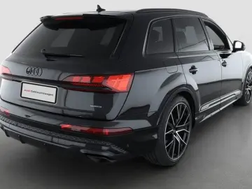 AUDI Q7 60 TFSI e Q S line UVP 130.665 LEDER 360  HUD