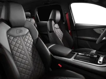 AUDI Q7 60 TFSI e Q S line UVP 130.665 LEDER 360  HUD