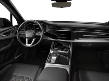 AUDI Q7 60 TFSI e Q S line UVP 130.665 LEDER 360  HUD