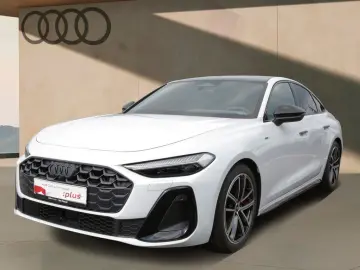 AUDI A5 Lim. e-hybrid Q S line 19  PANO MATRIX B&O